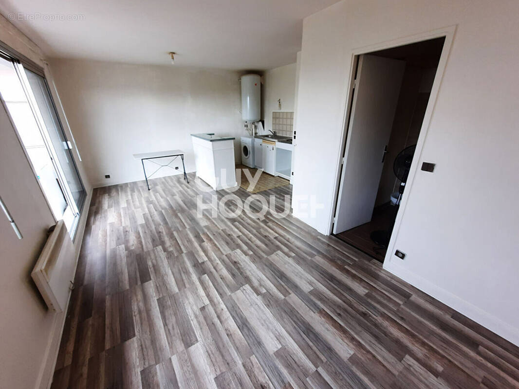 Appartement à ROSNY-SOUS-BOIS