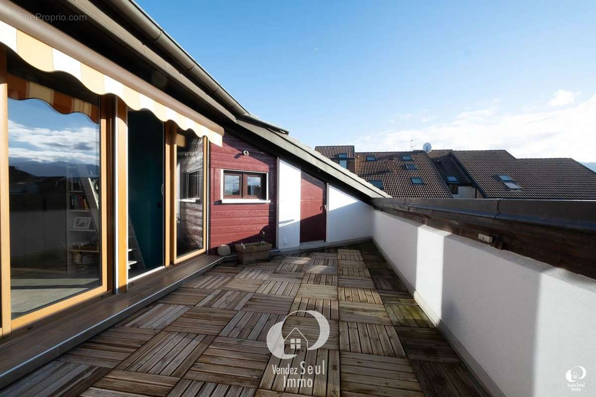 Appartement à THONON-LES-BAINS