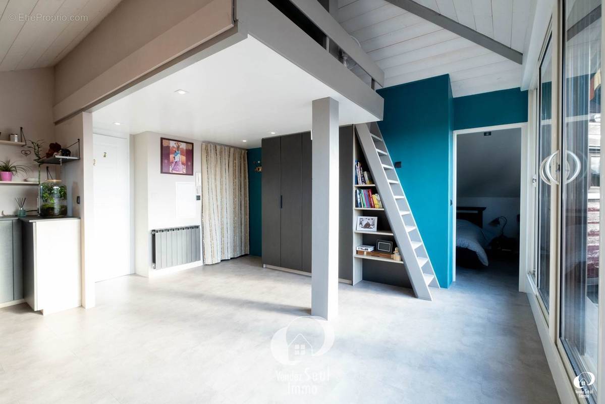 Appartement à THONON-LES-BAINS