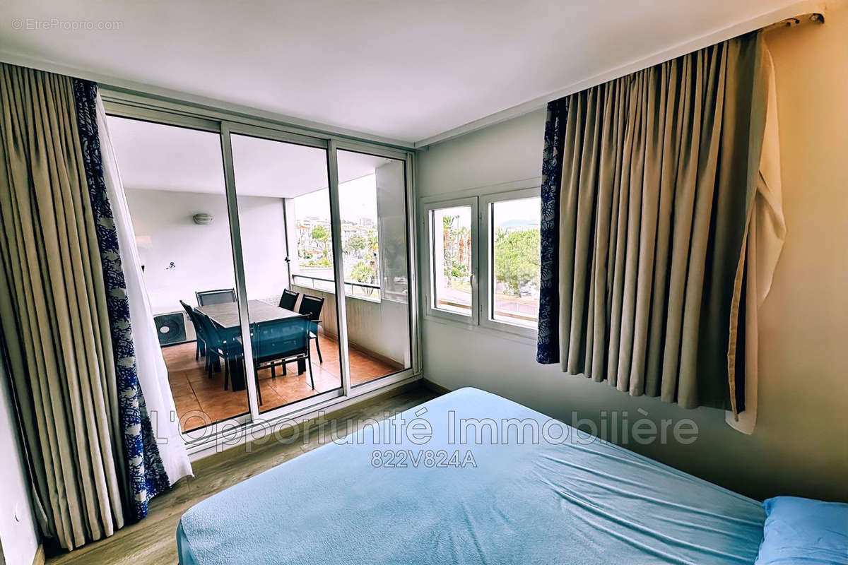 Appartement à ANTIBES