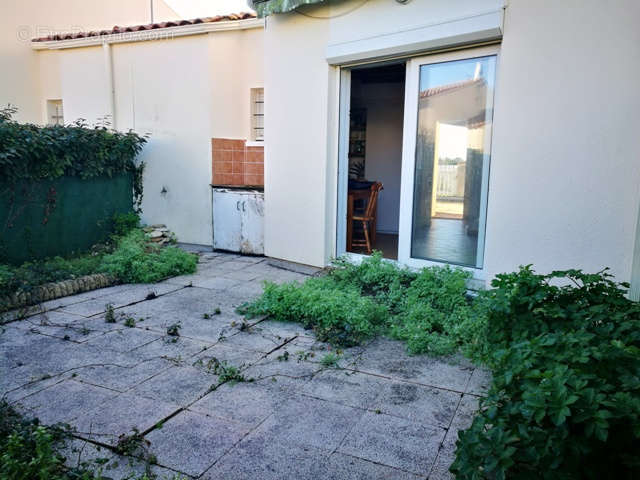 Maison à SAINT-DENIS-D&#039;OLERON