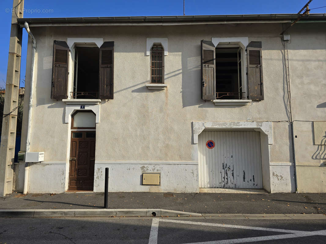 Maison à NIMES