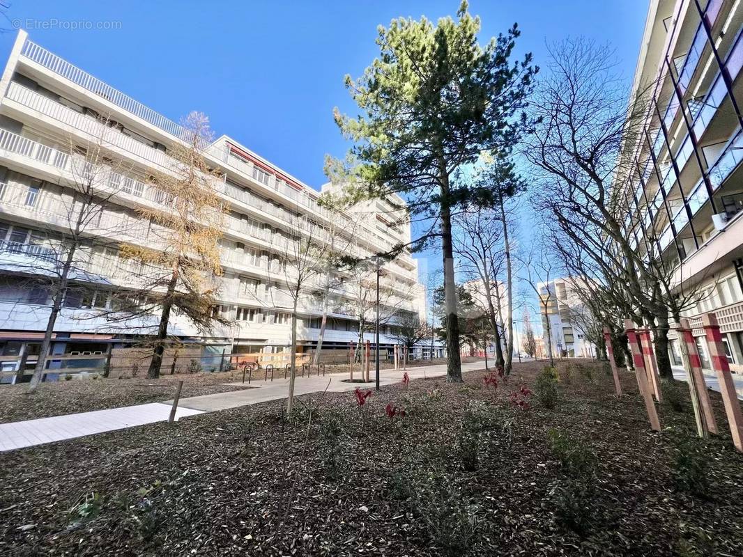 Appartement à CLERMONT-FERRAND