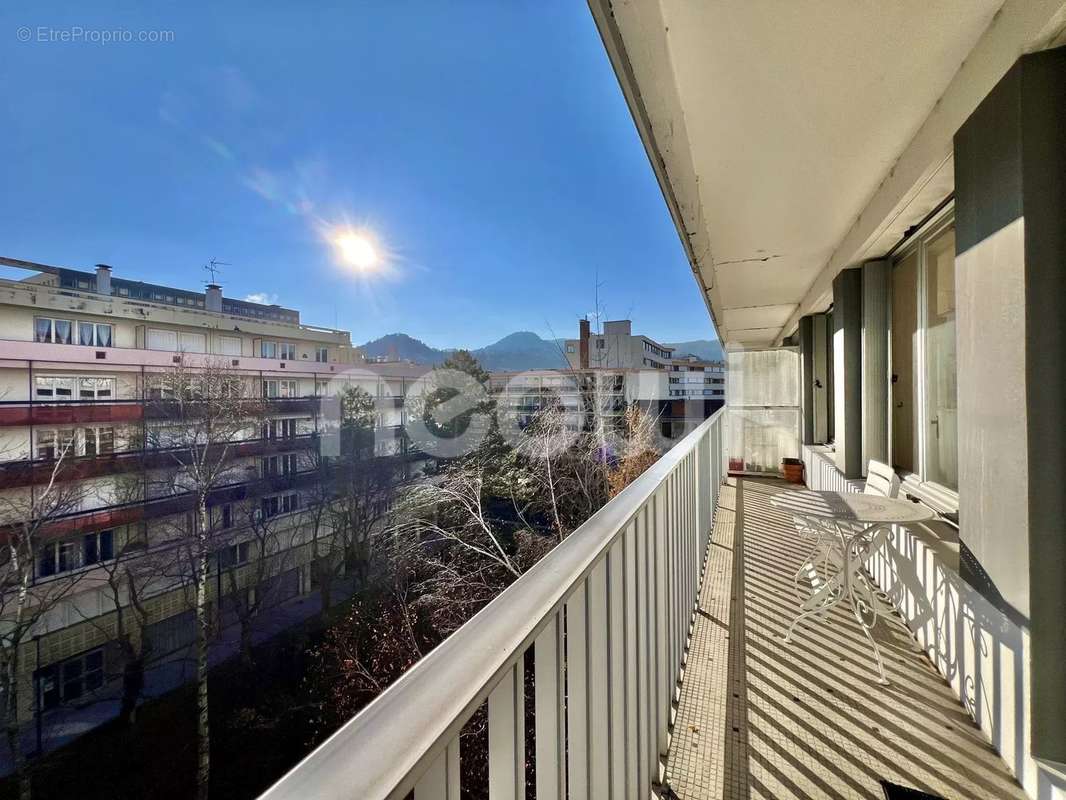 Appartement à CLERMONT-FERRAND