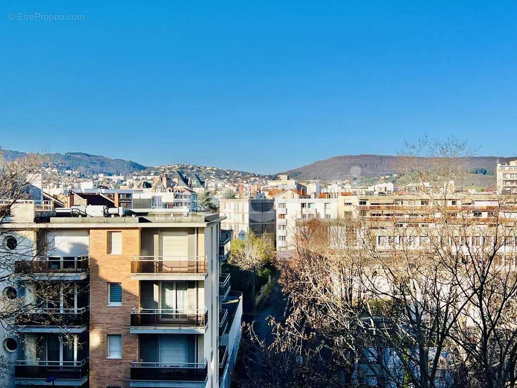 Appartement à CLERMONT-FERRAND