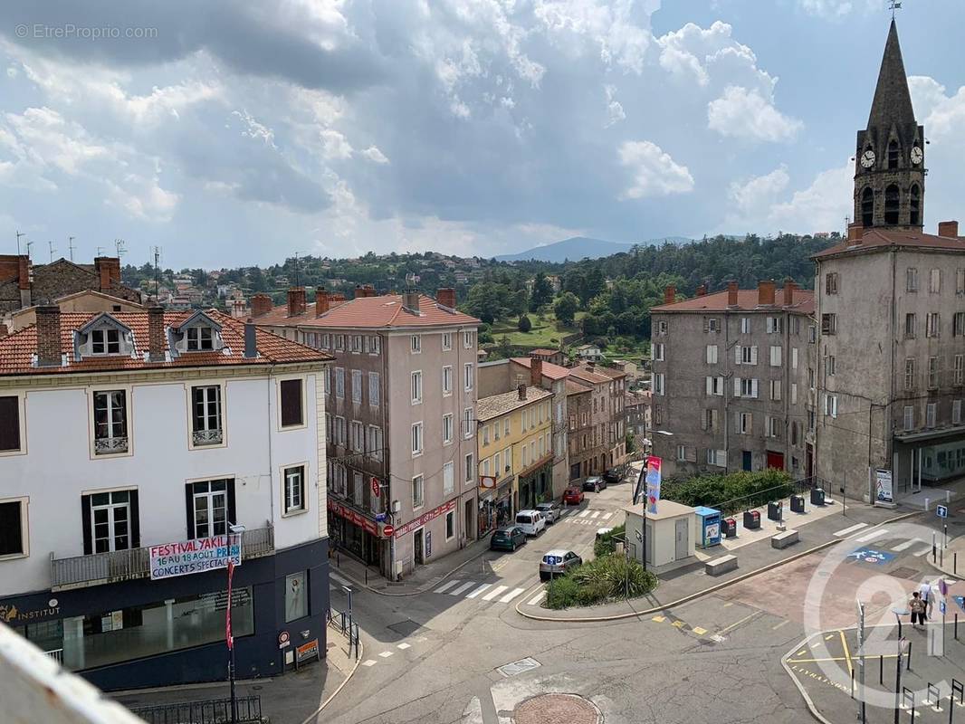 Appartement à ANNONAY