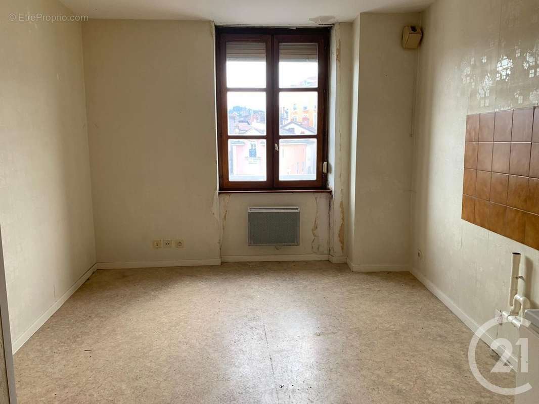 Appartement à ANNONAY