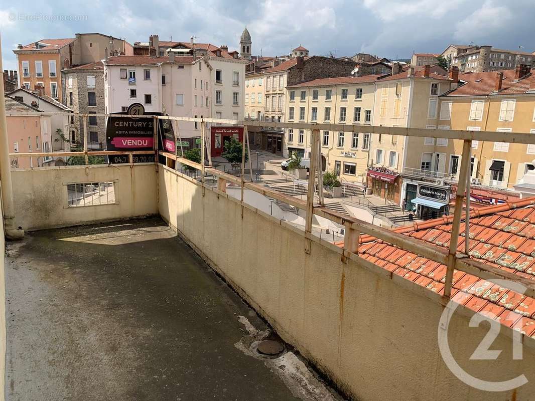 Appartement à ANNONAY