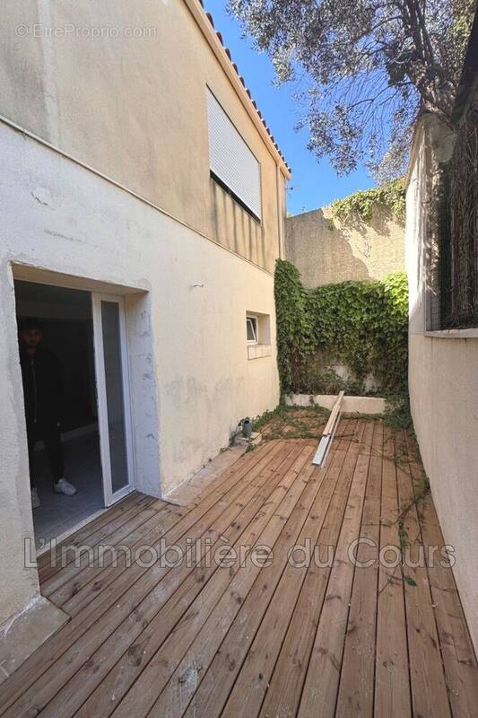 Appartement à MARTIGUES