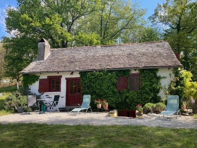 Maison à LASCAUX