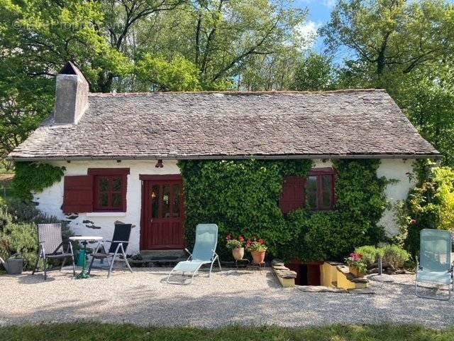 Maison à LASCAUX