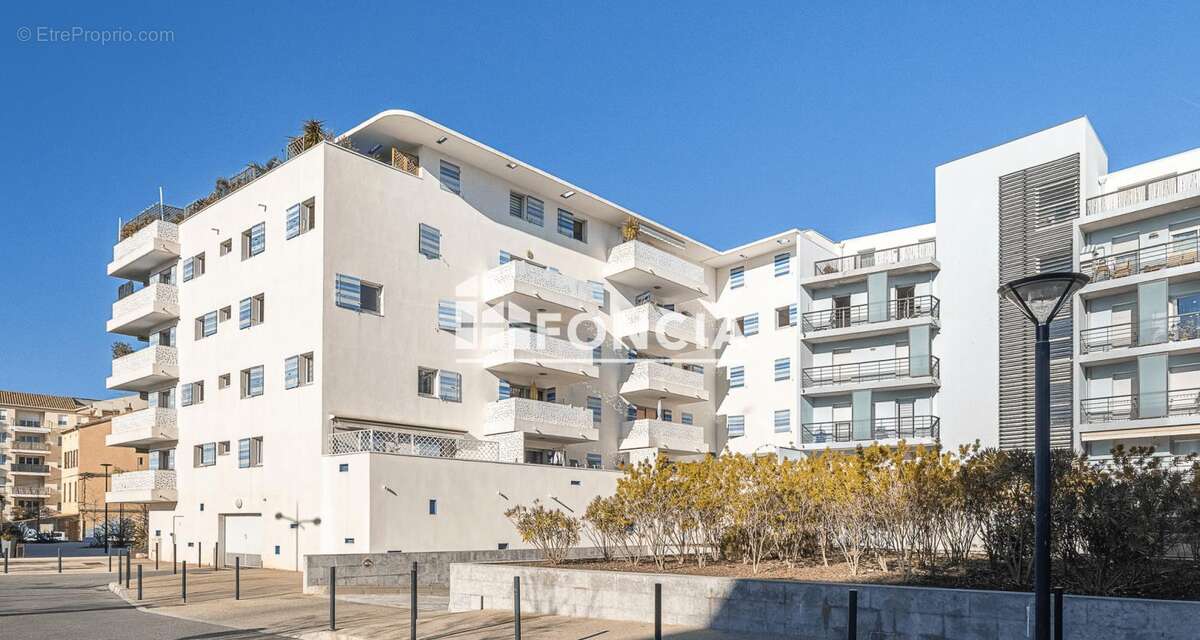 Appartement à LA SEYNE-SUR-MER