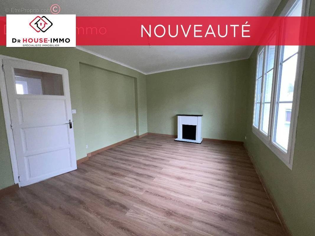 Appartement à CONDE-SUR-NOIREAU