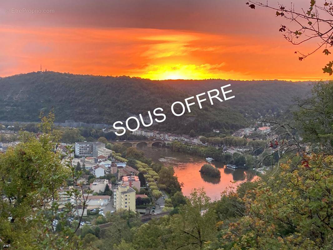 Appartement à CAHORS