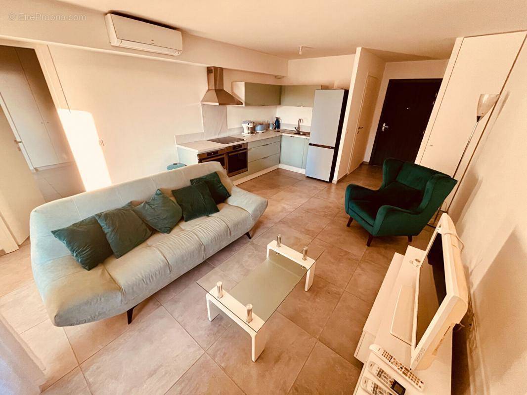 Appartement à AJACCIO