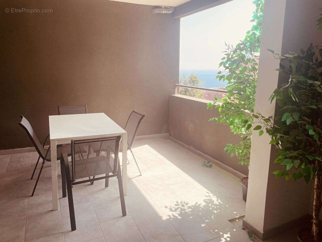 Appartement à AJACCIO