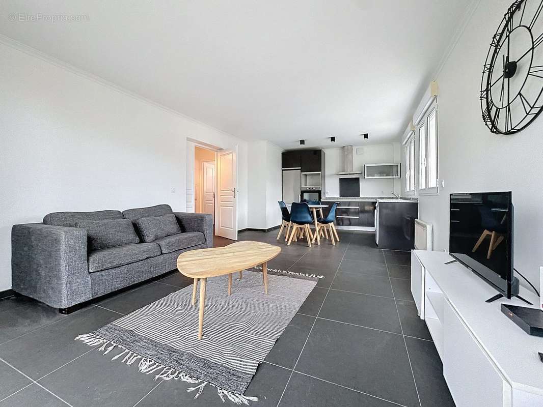 Appartement à TROUVILLE-SUR-MER