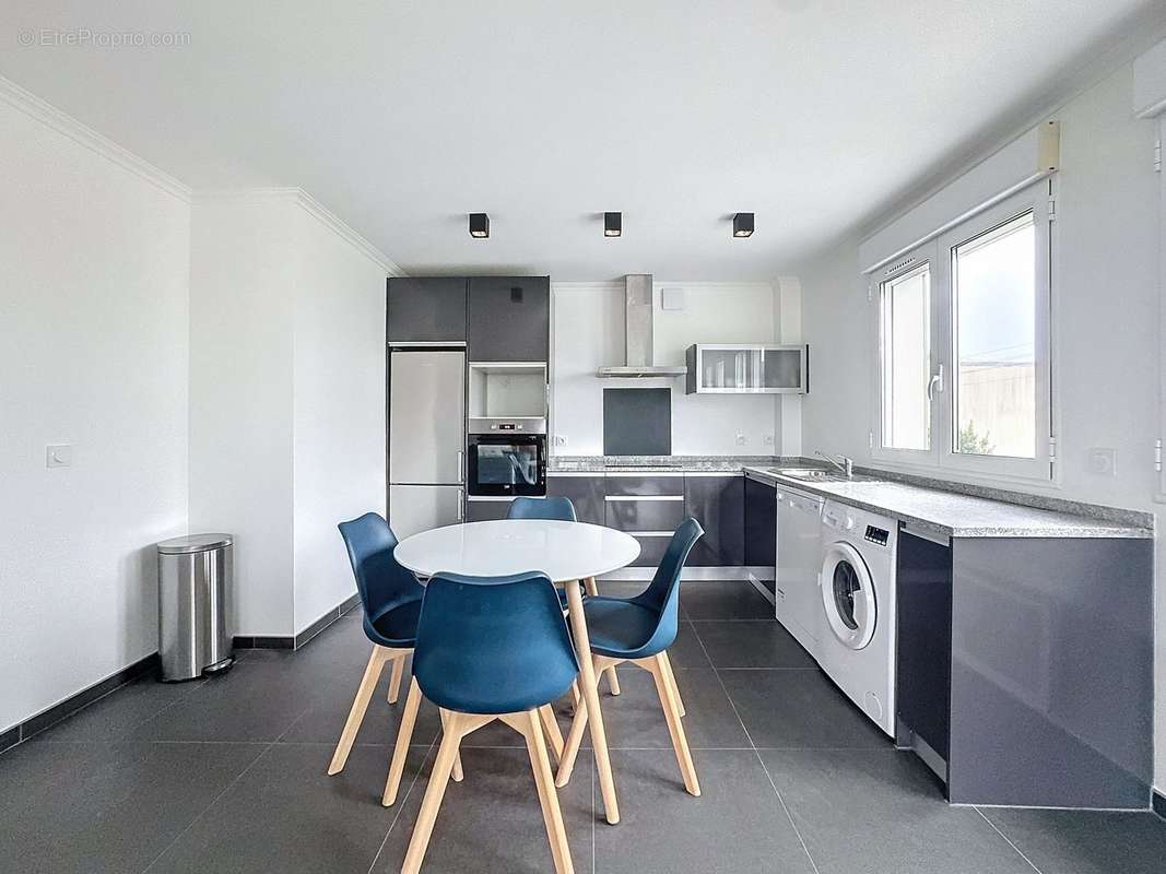 Appartement à TROUVILLE-SUR-MER