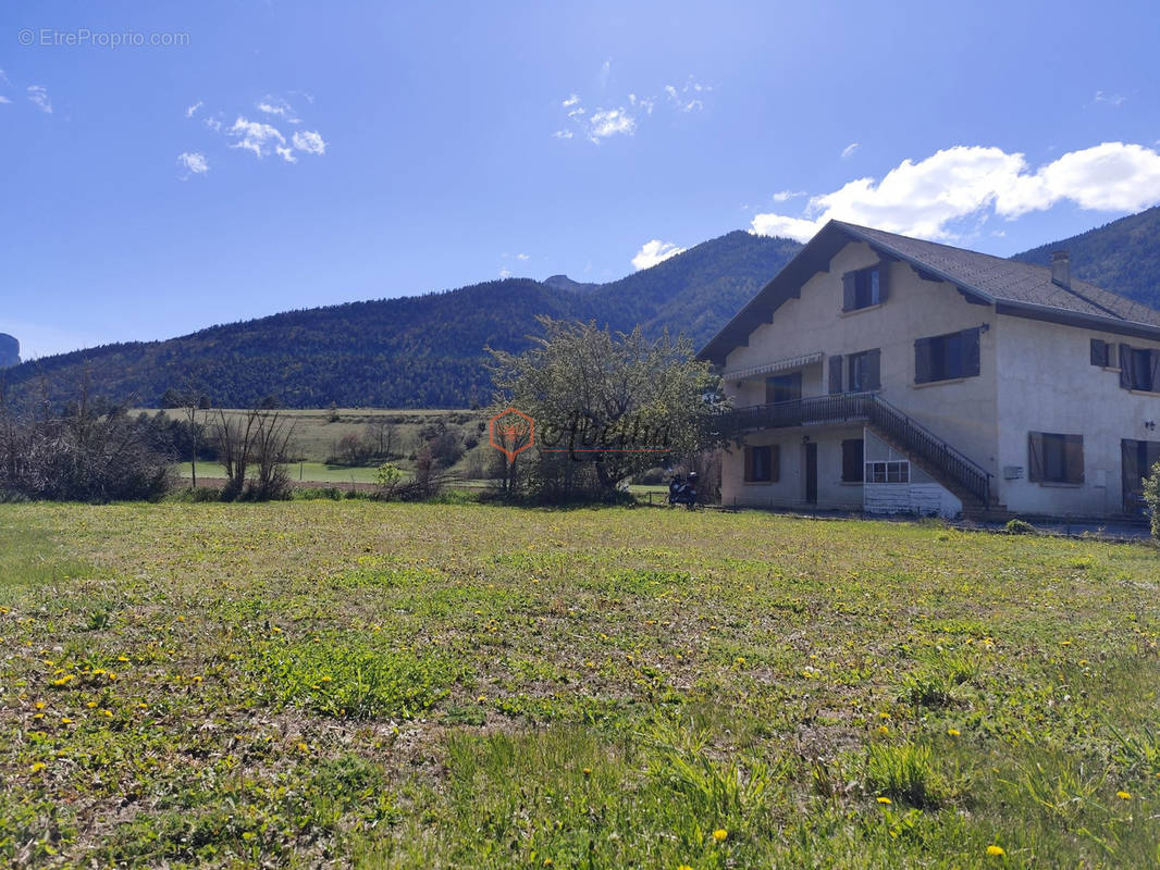 Maison à PELLAFOL