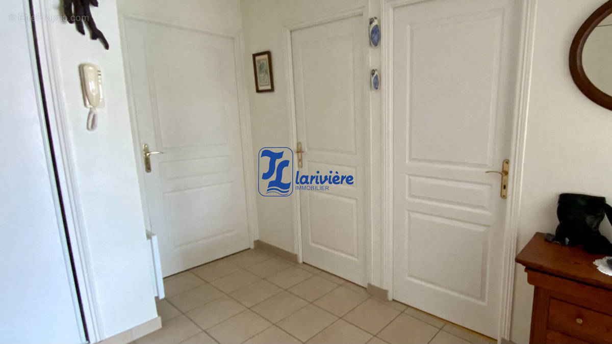 Appartement à WIMEREUX