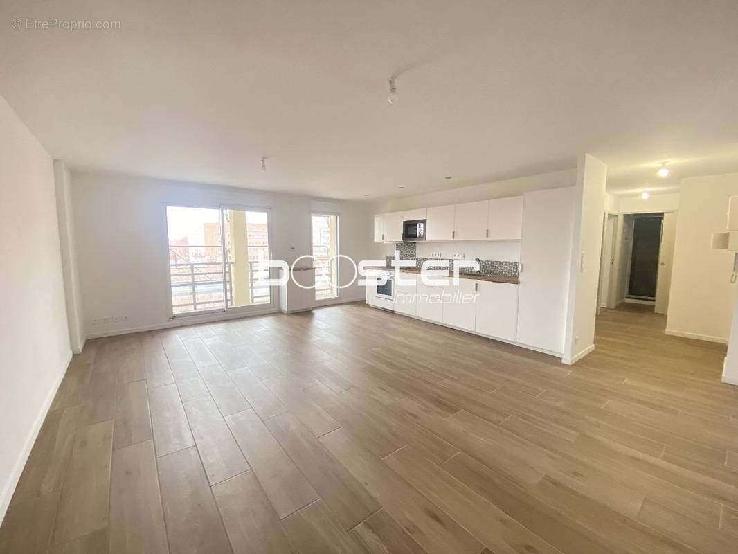 Appartement à TOULOUSE