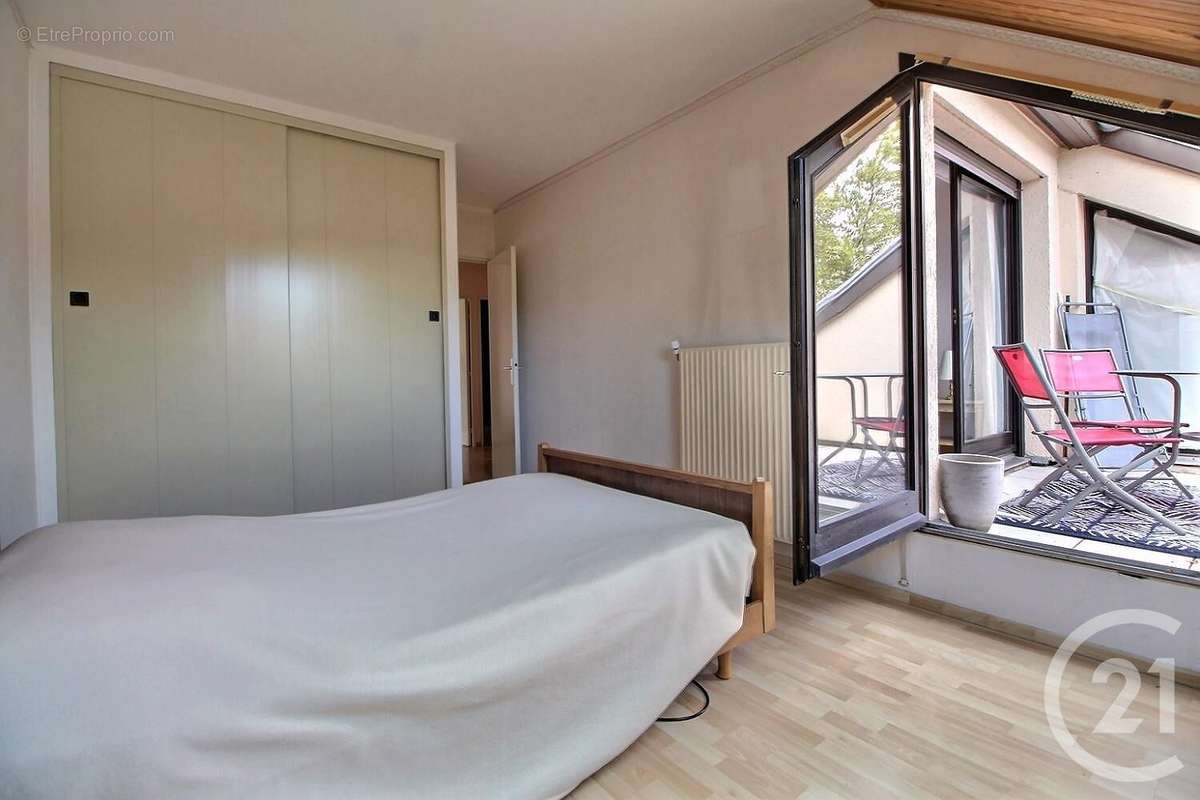 Appartement à EVIAN-LES-BAINS