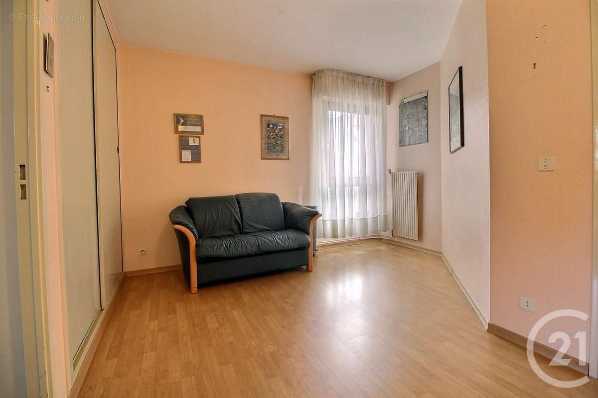 Appartement à EVIAN-LES-BAINS