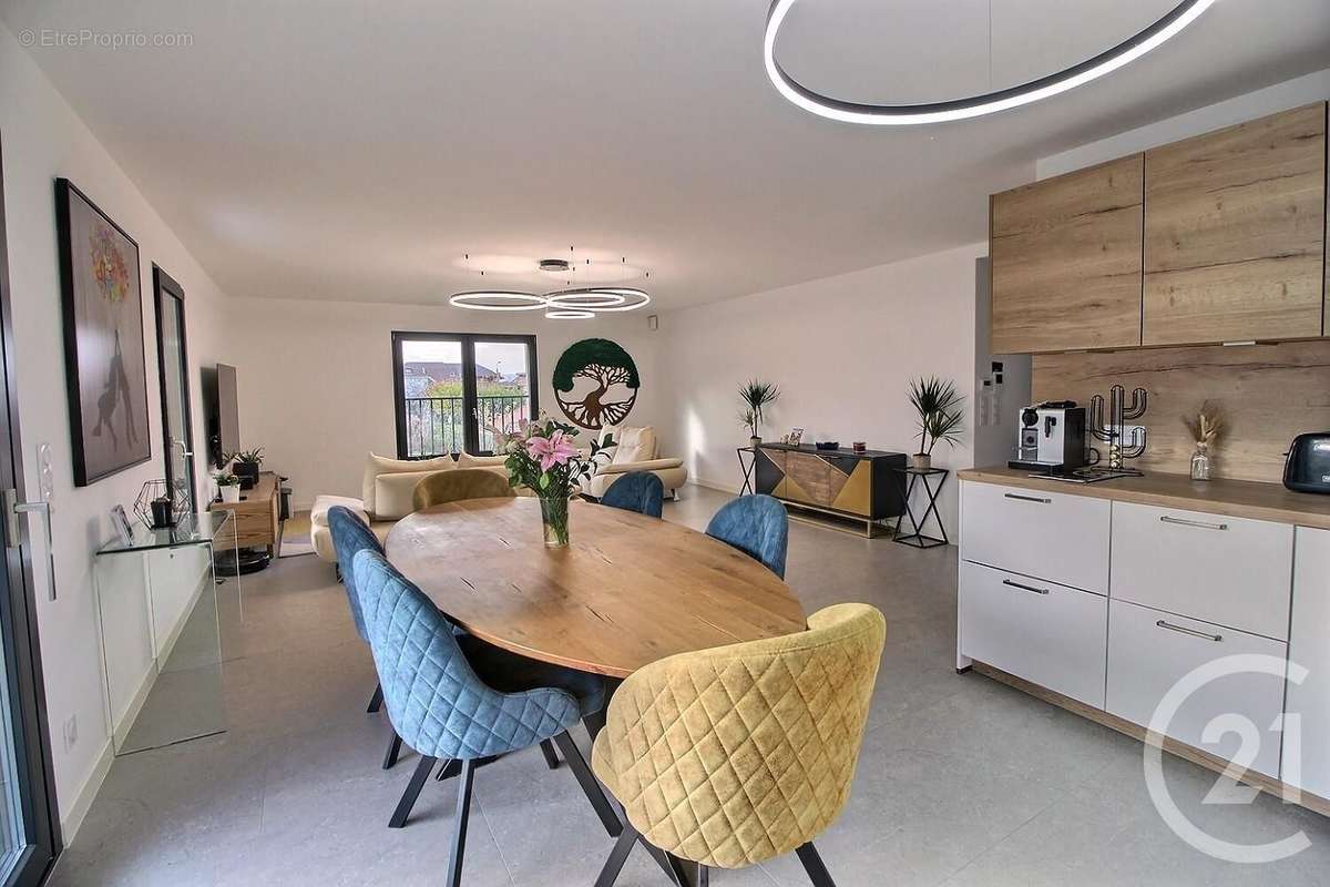 Appartement à MAXILLY-SUR-LEMAN