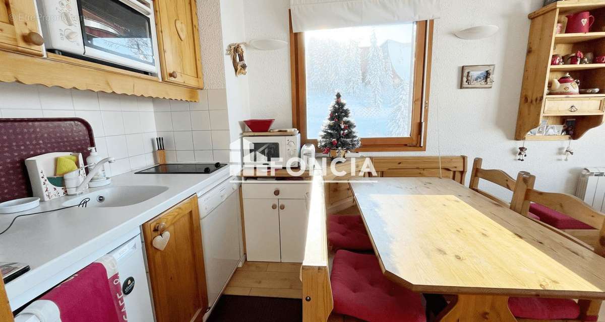 Appartement à BOURG-SAINT-MAURICE