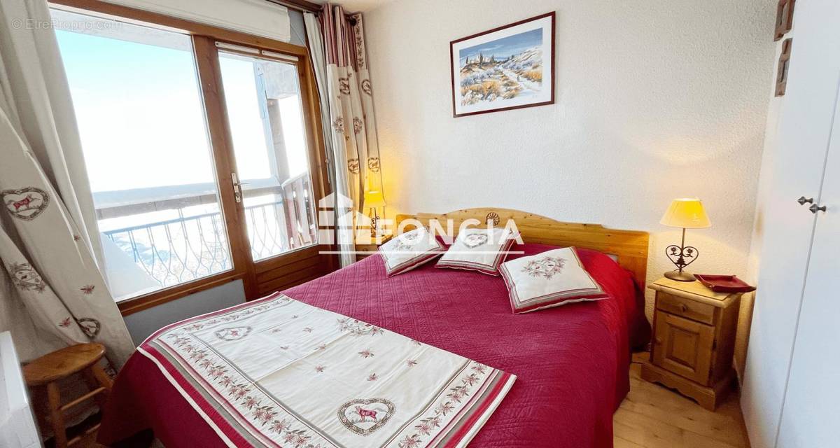 Appartement à BOURG-SAINT-MAURICE