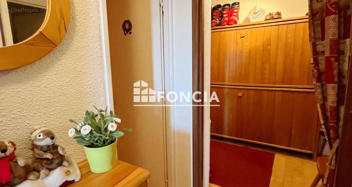 Appartement à BOURG-SAINT-MAURICE