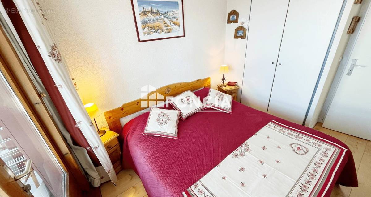 Appartement à BOURG-SAINT-MAURICE