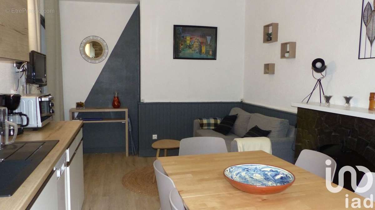 Photo 2 - Appartement à EAUX-BONNES