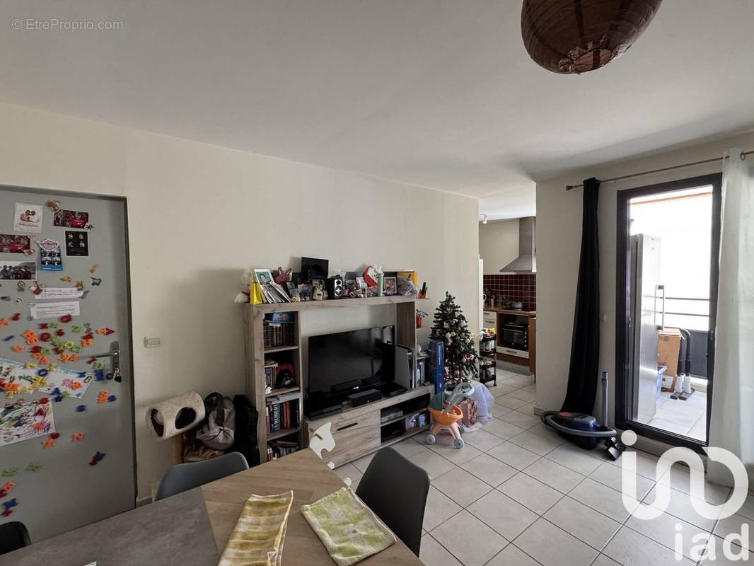 Photo 1 - Appartement à SAINT-DENIS