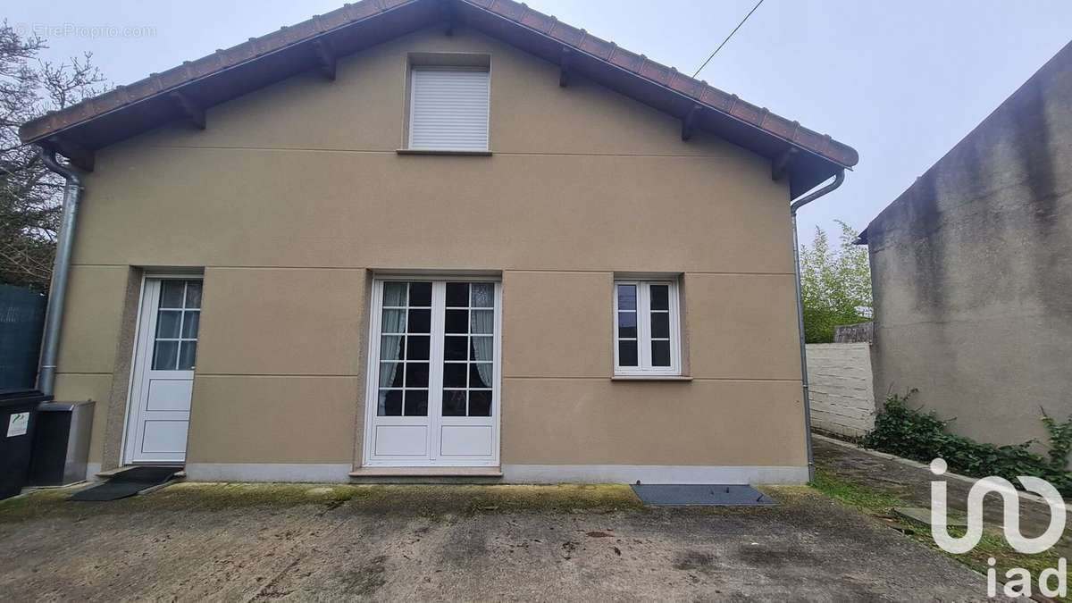 Photo 2 - Maison à CHAMPIGNY-SUR-MARNE