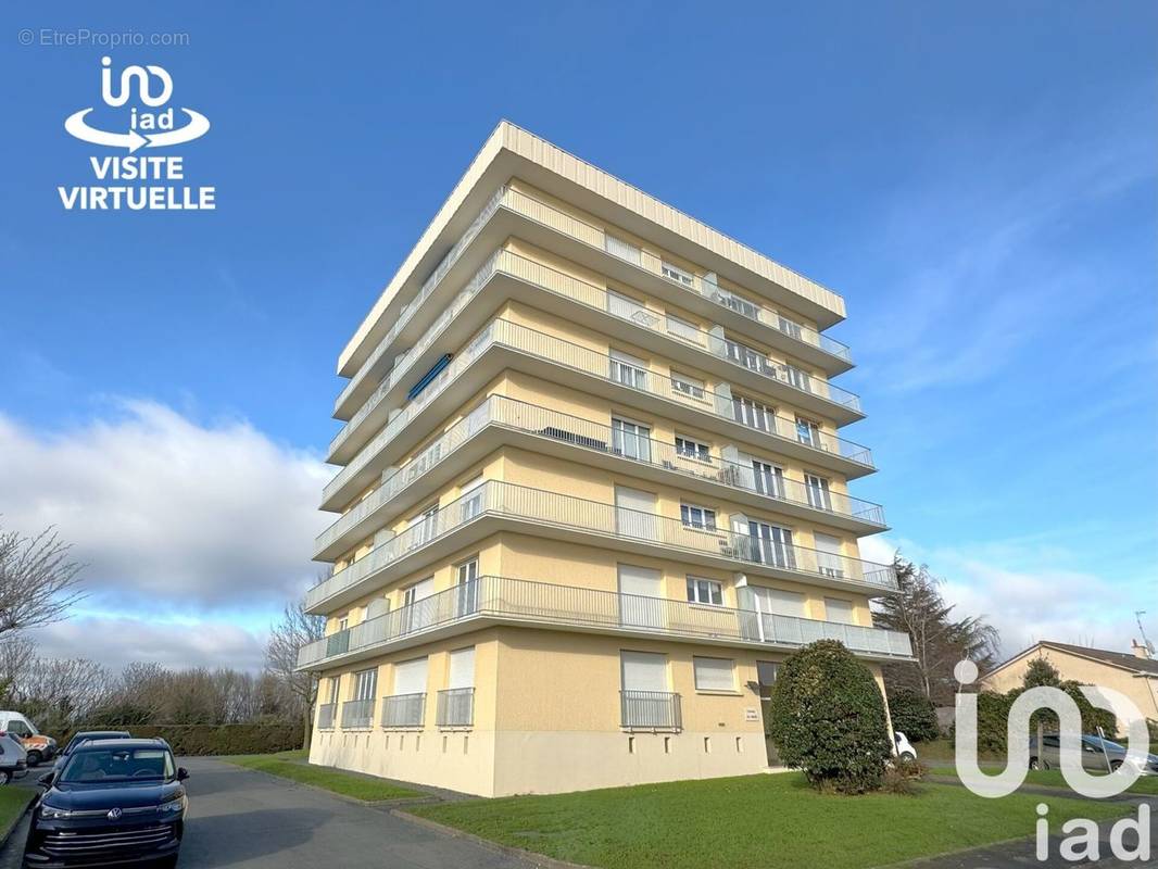 Photo 1 - Appartement à FONTENAY-LE-COMTE