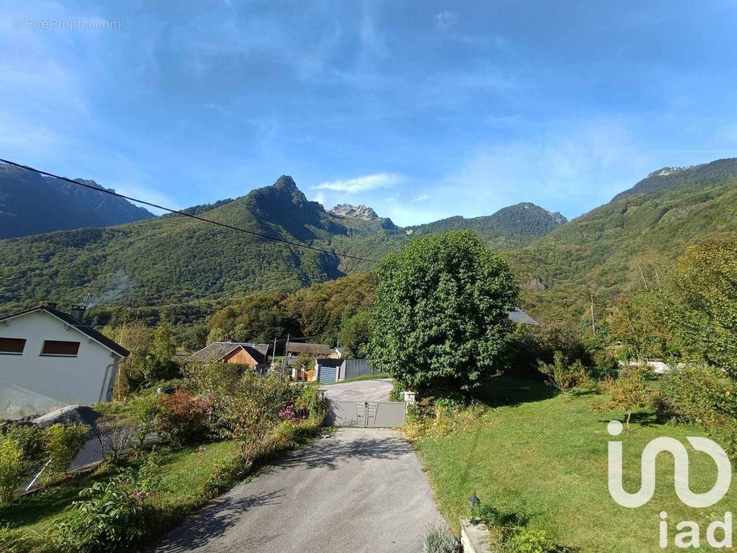 Photo 1 - Maison à SAINT-REMY-DE-MAURIENNE