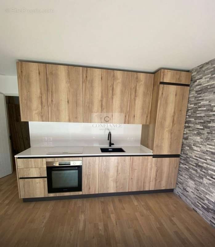 Appartement à SAINT-ETIENNE-DE-TINEE