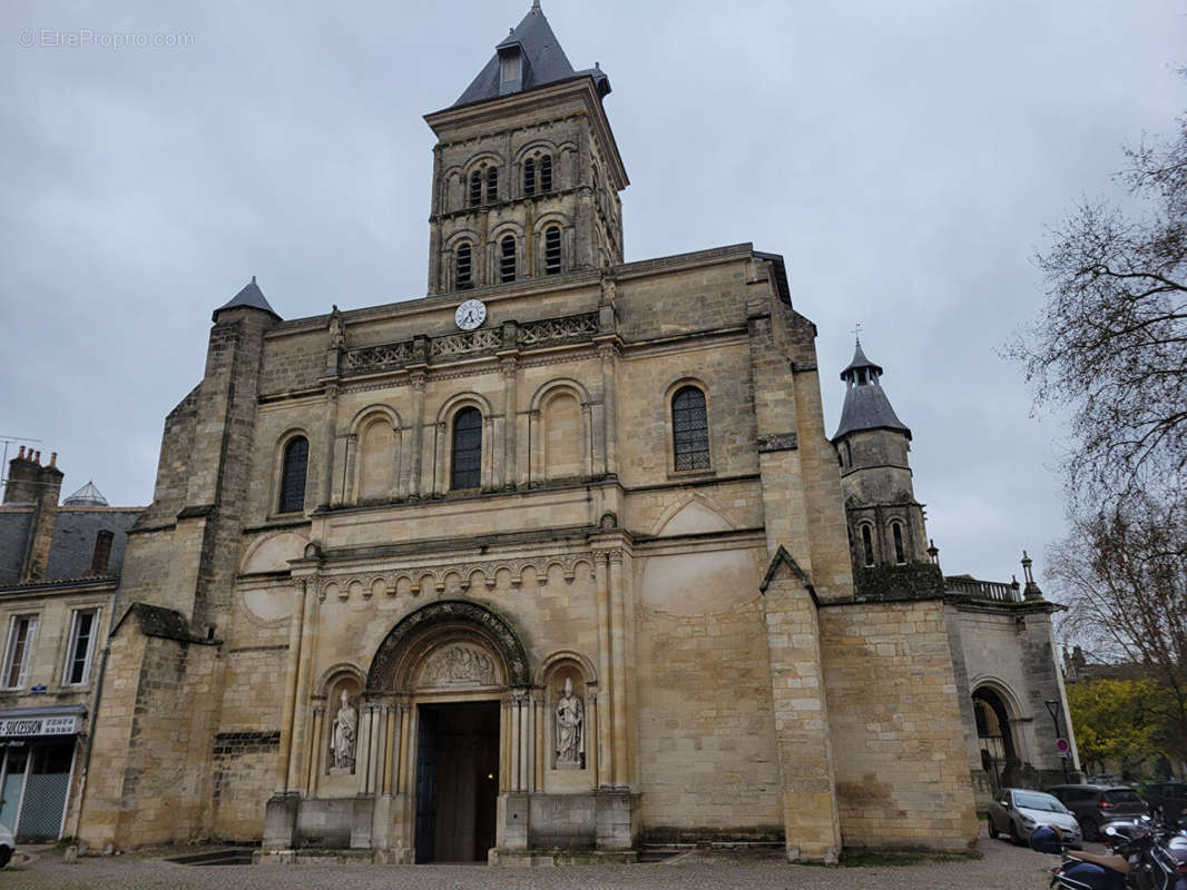 Appartement à BORDEAUX