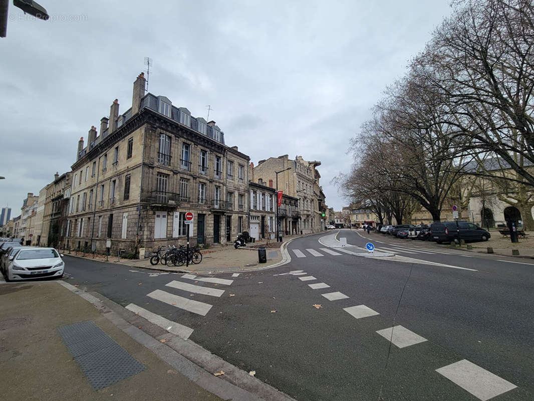 Appartement à BORDEAUX