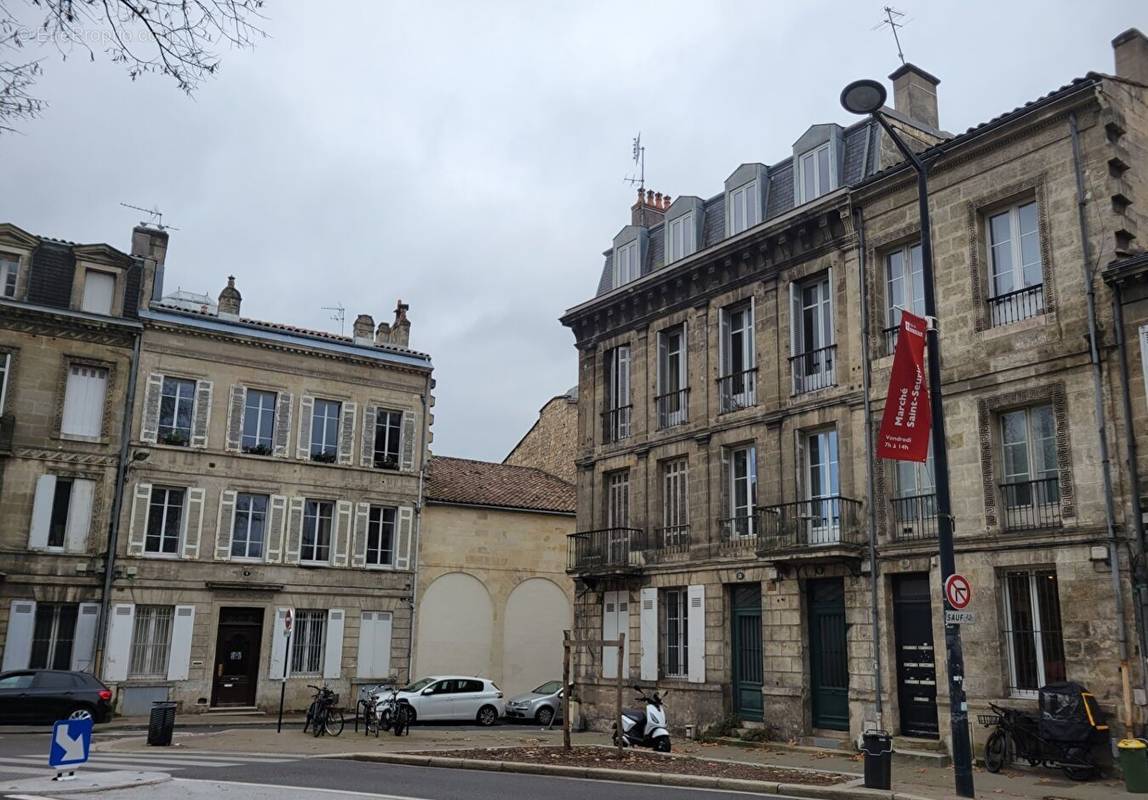 Appartement à BORDEAUX