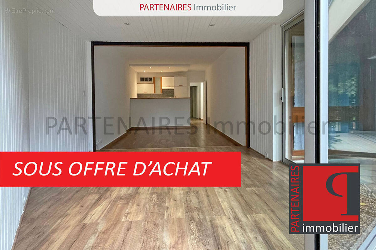 Appartement à LE CHESNAY