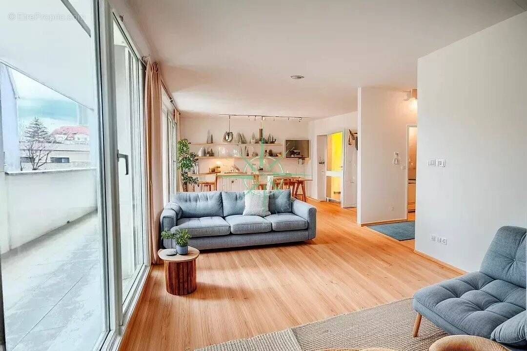 Appartement à MOLSHEIM