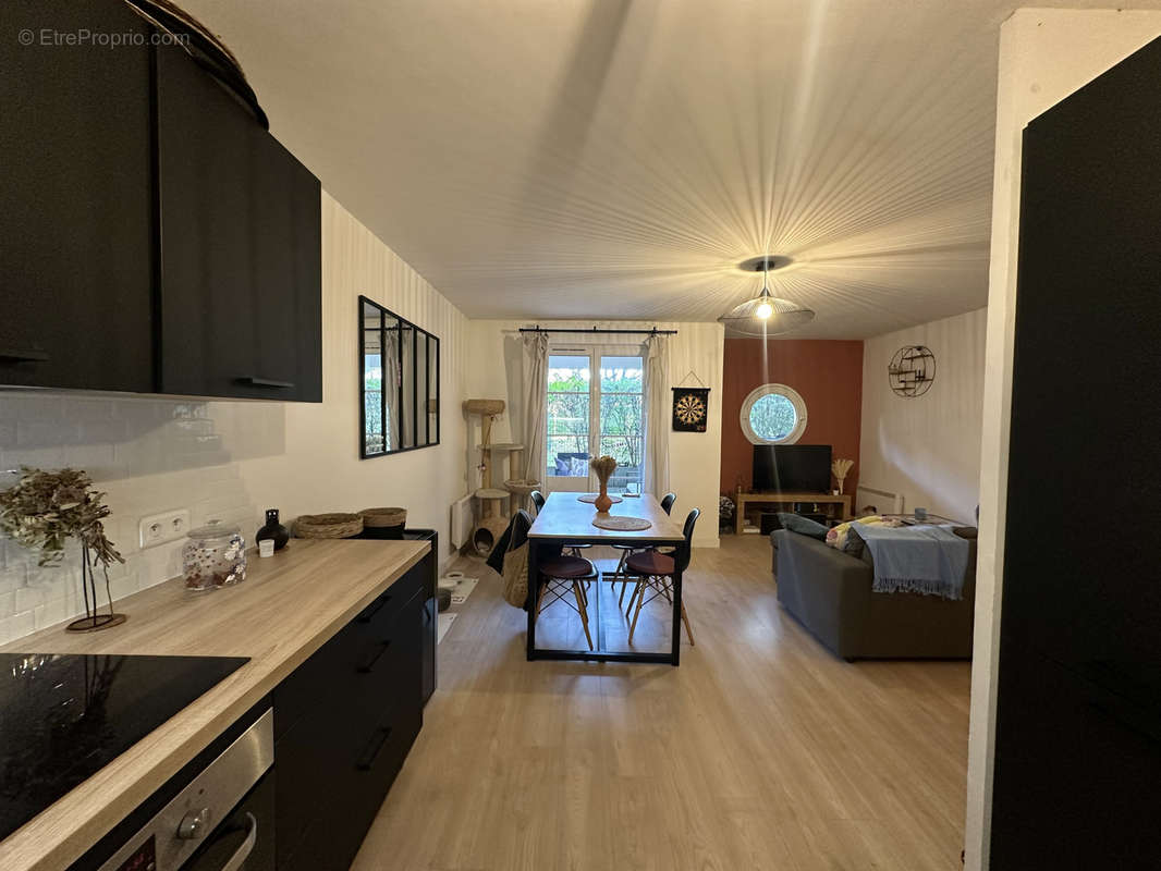 Appartement à GOURNAY-SUR-MARNE