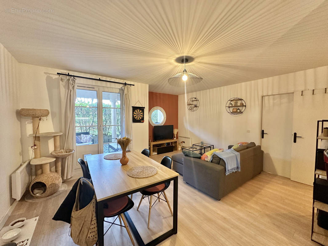 Appartement à GOURNAY-SUR-MARNE