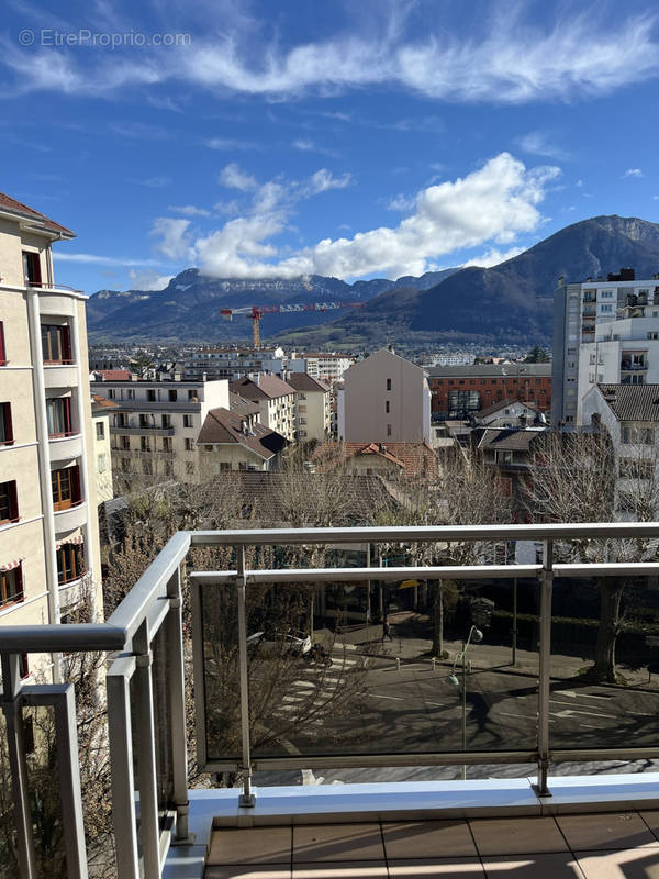 Appartement à ANNECY