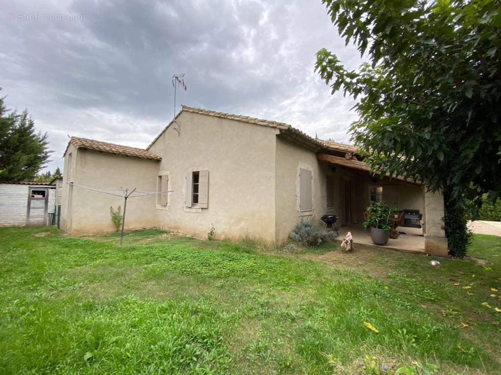 Maison à EYGALIERES