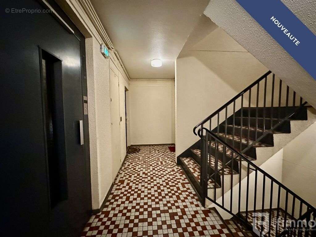 Appartement à CHAMPIGNY-SUR-MARNE