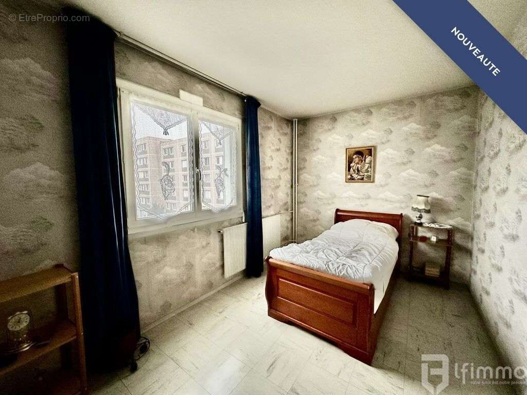 Appartement à CHAMPIGNY-SUR-MARNE