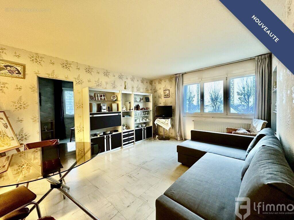 Appartement à CHAMPIGNY-SUR-MARNE